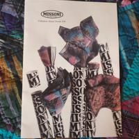 Arazzo Missoni originale