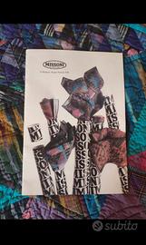 Arazzo Missoni originale