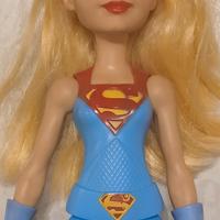 Bambola Super Girl DC Comics