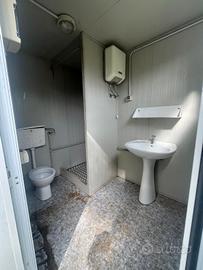 container bagni - Uomini/Donne