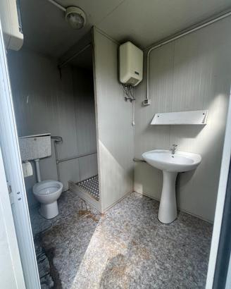container bagni - Uomini/Donne