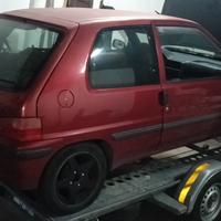 ricambi Peugeot 106 xs 1400