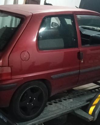 ricambi Peugeot 106 xs 1400