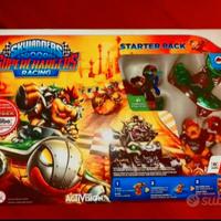 Skylanders  SuperChargers Racing Starter Pack(Wii)