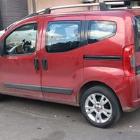 Fiat Qubo 1.3 multi gt 75 cavalli turbina bassa
