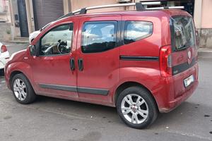 Fiat Qubo 1.3 multi gt 75 cavalli turbina bassa