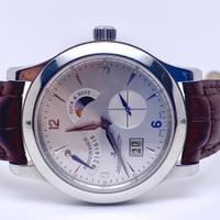 Jaeger LeCoultre Master Control 8 Days