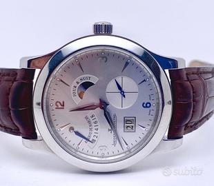 Jaeger LeCoultre Master Control 8 Days
