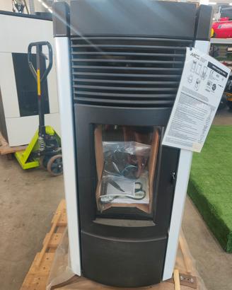 STUFA A PELLET MCZ MUSA COMFORT AIR 12KW