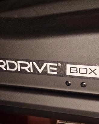 box con barre portatutto golf 7