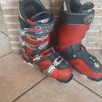 Scarpone da sci Nordica mp 27, 42 Eu.