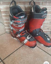 Scarpone da sci Nordica mp 27, 42 Eu.
