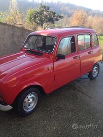 Renault 4 850 ASI