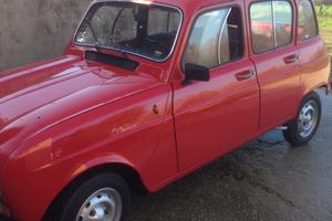 Renault 4 850 ASI