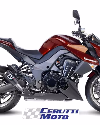 Scarichi Leovince LV-10 CARBON Kawasaki Z1000 / SX