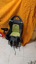 Seggiolino bici da portapacchi