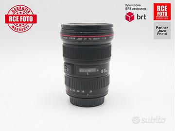 Canon EF 16-35 F2.8 L USM (Canon)