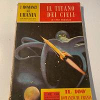 URANIA n. 100 – IL TITANO DEI CIELI – Ottobre 1955