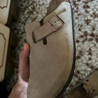 Birkenstock Boston, uomo