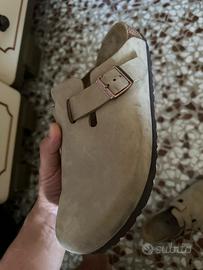 Birkenstock Boston, uomo