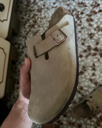 Birkenstock Boston, uomo