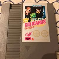 Kid Icarus nes Pal A ita