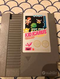Kid Icarus nes Pal A ita