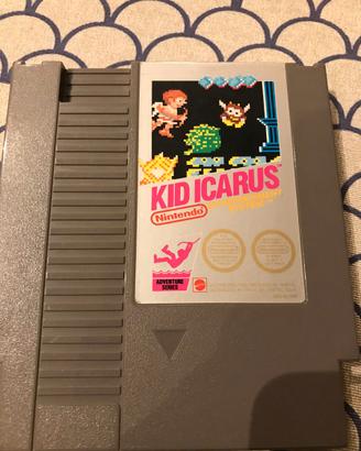 Kid Icarus nes Pal A ita