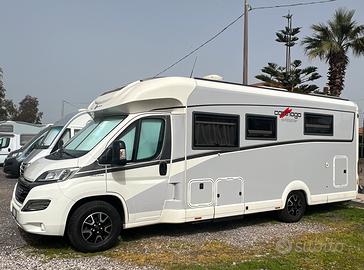 Camper carthago t50