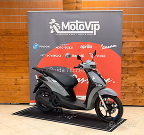 Piaggio Liberty S 125 - Rate a TASSO ZERO