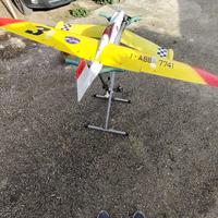 Aeromodello Canard Formula Rossi53 unico esemplare