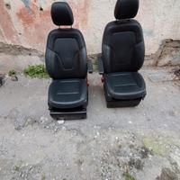 sedili anteriori per mercedes benz classe w