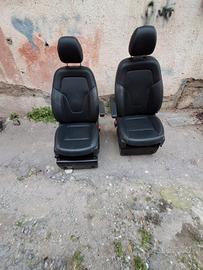 sedili anteriori per mercedes benz classe w