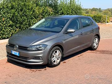 Volkswagen Polo 1.0 TGI