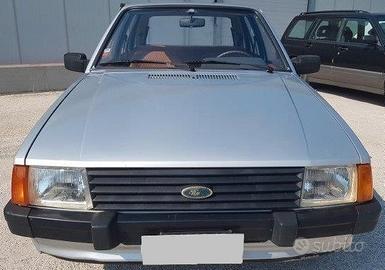 FORD ESCORT 1.1L 5P. - UNIPROPRIETARIO! - AUTO DI 