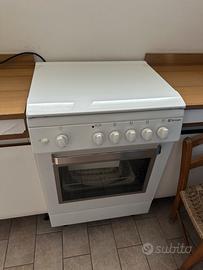 Cucina a gas 4 fuochi Tecnogas