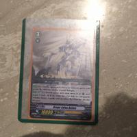 Drago salva anima (Card capital league aprile)