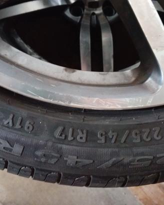 ruote bmw