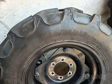 gomme trattore 