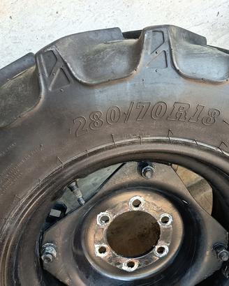 gomme trattore 