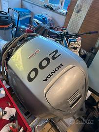 Fuoribordo honda 200hp