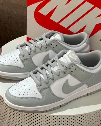 Nike Dunk Retro "Grey Fog" Low-Top 38.5