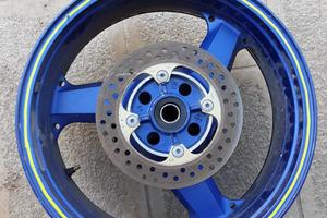 Cerchio post. moto kawasaki zx 12 r ninja '02/05