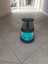 Cavalcabile Italtrake Topolino - bambini 1-3 anni