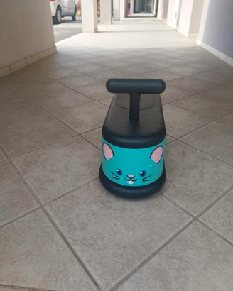 Cavalcabile Italtrake Topolino - bambini 1-3 anni