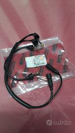 CAVO CANDELE PER FIAT 500 F