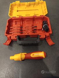 Giravite elettrico Parkside ricaricabile 