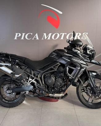 TRIUMPH Tiger 800 XRX Abs my15