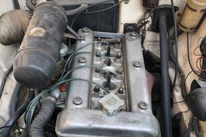 Giulietta Ti anno 1964