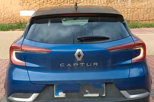 Renault Captur Gpl